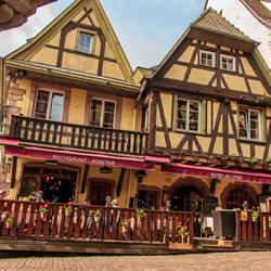 Hôtel Au Cerf, Riquewihr - Horaires d'ouverture