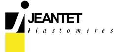 Jeantet Elastomeres S.a., Saint-Claude - Horaires d'ouverture