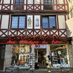 Arts Menagers Du Belzic, Auray - Horaires d'ouverture