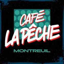 Café La Pêche, Montreuil - Horaires d'ouverture