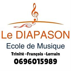 Ecole de Musique Le Diapason, La Trinité - Horaires d'ouverture