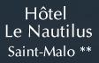 Hôtel Bar Le Nautilus, Saint-Malo - Horaires d'ouverture