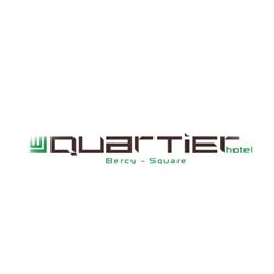 Hôtel Quartier Bercy Square, Paris - Horaires d'ouverture