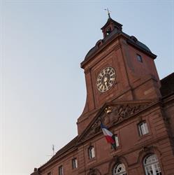 Mairie de Wissembourg, - Horaires d'ouverture