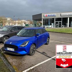 Pacci Automobiles - Suzuki Thionville, Yutz - Horaires d'ouverture