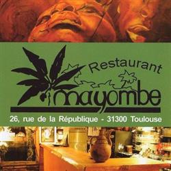 Restaurant Le Mayombe, Toulouse - Horaires d'ouverture