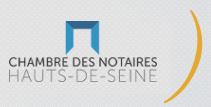 Chambre des Notaires des Hauts de Seine, Boulogne-Billancourt - Horaires d'ouverture