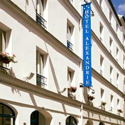 Hôtel Alexandrie, Paris - Horaires d'ouverture