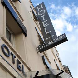 Hotel Le Dauphin, Puteaux - Horaires d'ouverture