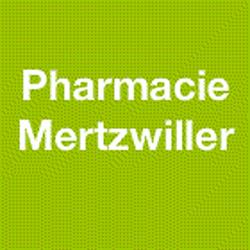PHARMACIE DE MERTZWILLER, Mertzwiller - Horaires d'ouverture