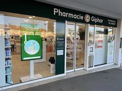 Pharmacie Porcheret-Leveque, Nesmy - Horaires d'ouverture