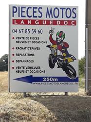 Piéces Motos Languedoc, Fabrègues - Horaires d'ouverture
