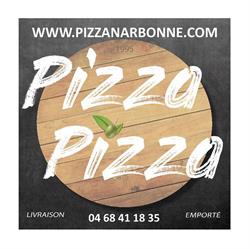 Pizza Pizza Narbonne, - Horaires d'ouverture