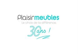 Plaisir Meubles Cholet, - Horaires d'ouverture