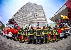 Sapeurs-Pompiers (CSP), Mulhouse - Horaires d'ouverture