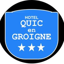 Hôtel Quic en Groigne, Saint-Malo - Horaires d'ouverture
