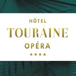 Hôtel Touraine Opera, Paris - Horaires d'ouverture