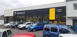 RENAULT GARAGE VIGUIER AGENT, Saint-Affrique - Horaires d'ouverture