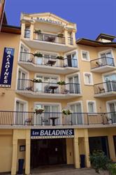 Les Baladines Résidence, Thonon-les-Bains - Horaires d'ouverture