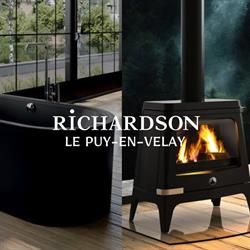 Richardson, Brives-Charensac - Horaires d'ouverture