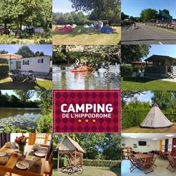 Camping Municipal De L'hippodrome, Sablé-sur-Sarthe - Horaires d'ouverture