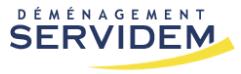 Servidem Déménagement, Rungis - Horaires d'ouverture
