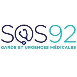 SOS 92 Garde et Urgences Médicales, Boulogne-Billancourt - Horaires d'ouverture