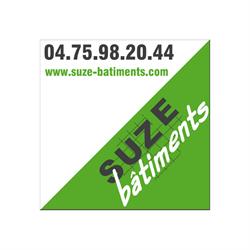 Suze Bâtiments, Suze-la-Rousse - Horaires d'ouverture