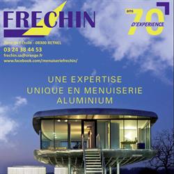 Frechin Menuiseries Aluminium Verandas Pergolas Métallerie, Rethel - Horaires d'ouverture