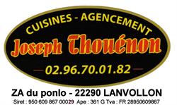 Thouenon Joseph, Lanvollon - Horaires d'ouverture