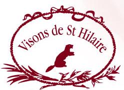 Visons de Saint Hilaire, Saint-Hilaire-les-Andrésis - Horaires d'ouverture