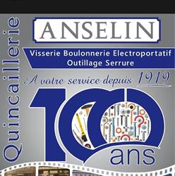Quincaillerie Anselin, Saint-Quentin - Horaires d'ouverture