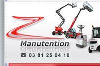Z Manutention, Saint-Vit - Horaires d'ouverture