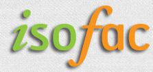 Isofac, Buros - Horaires d'ouverture