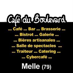 Le Café du Boulevard, Melle - Horaires d'ouverture