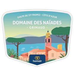 Camping Homair - Le Domaine des Naïades, Grimaud - Horaires d'ouverture