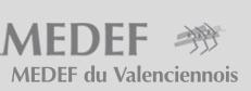 Medef Du Valenciennois, Valenciennes - Horaires d'ouverture