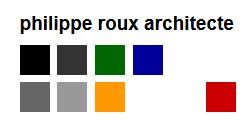 ROUX Philippe, Paris - Horaires d'ouverture