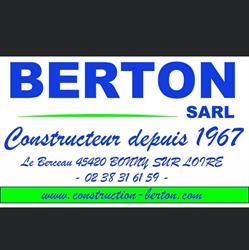 BERTON sarl, Bonny-sur-Loire - Horaires d'ouverture