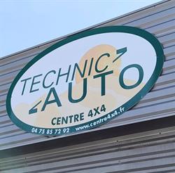 Technic' Auto - Centre 4x4, Saint-Marcel-lès-Valence - Horaires d'ouverture