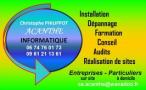ACANTHE Informatique, Plaintel - Horaires d'ouverture