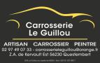 Carrosserie le guillou, Questembert - Horaires d'ouverture