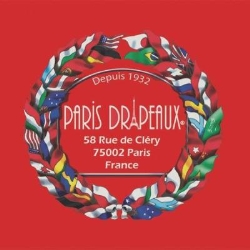 Paris Drapeaux®, - Horaires d'ouverture