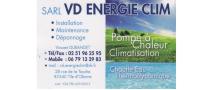 Vd Energie Clim, L'Île-d'Olonne - Horaires d'ouverture