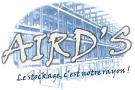 EURL Aird's, Thusy - Horaires d'ouverture