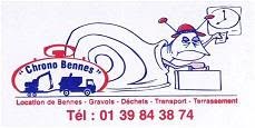 Chrono bennes, Deuil-la-Barre - Horaires d'ouverture