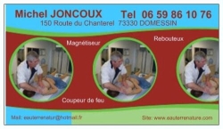 Joncoux Michel, Domessin - Horaires d'ouverture