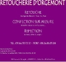 Retoucherie D'orgemont, Argenteuil - Horaires d'ouverture
