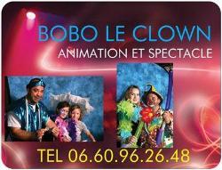 Bobo Le Clown Marseille, Aubagne - Horaires d'ouverture
