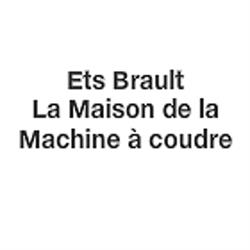 Ets Brault - La Maison De La Machine A Coudre, Enghien-les-Bains - Horaires d'ouverture